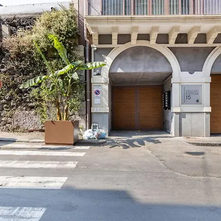 Appartamento Casa Di Viola Catania