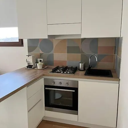 Apartament Casa Di Viola Katania